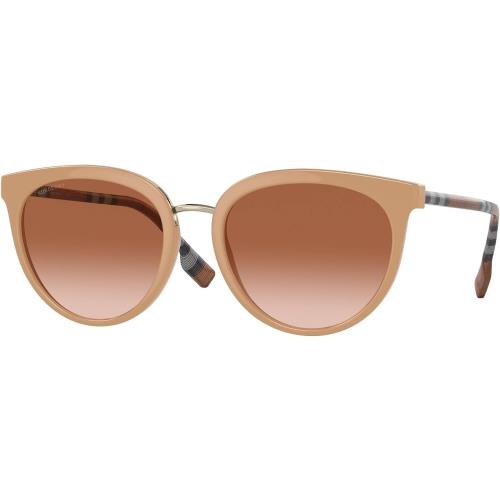 Burberry BE4316 400813 54mm Beige Sunglasses