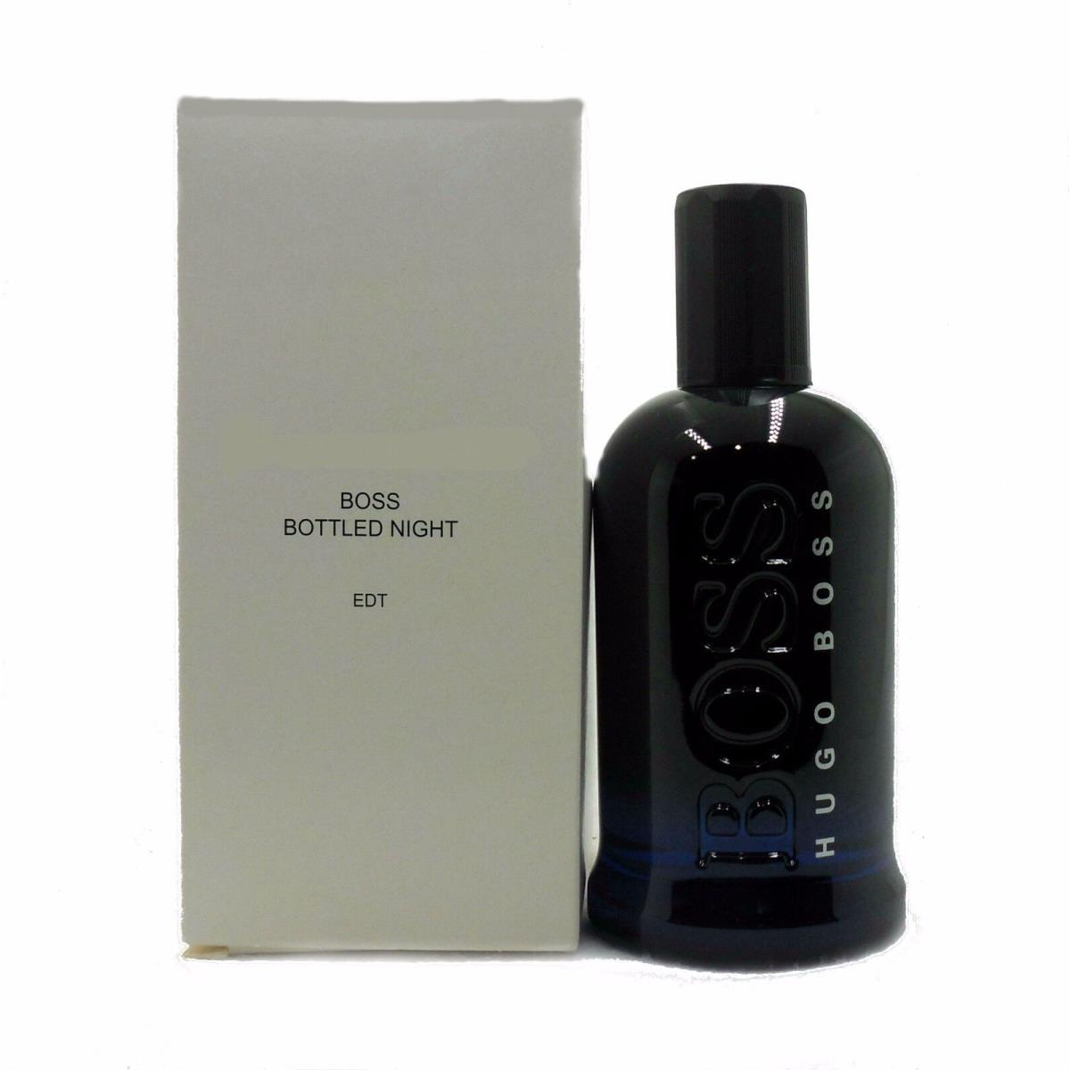 Boss Bottled Night BY Hugo Boss Eau DE Toilette Spray 100 ML/3.3 Fl.oz. T