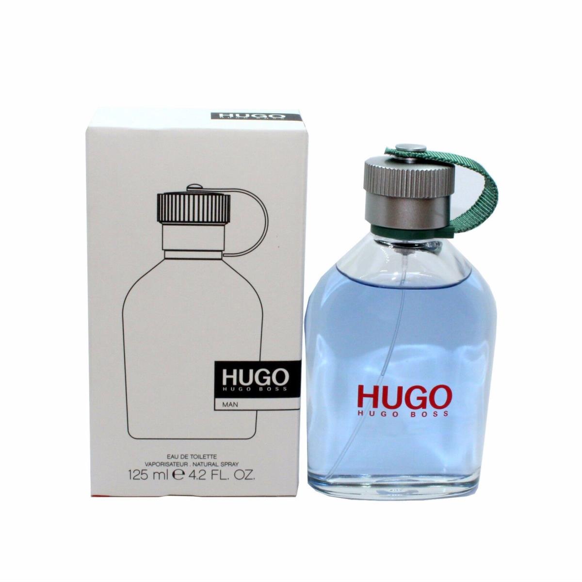 Hugo Man BY Hugo Boss Eau DE Toilette Spray 125 ML/4.2 Fl.oz. T