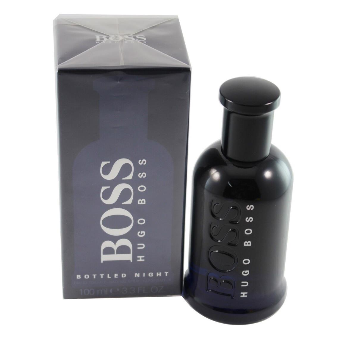 Hugo Boss Bottled Night BY Hugo Boss 3.3/3.4 OZ Edt Spray For Men