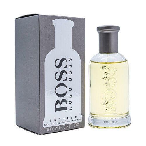 Boss No 6 Six Hugo Boss Cologne Men Edt 3.3 / 3.4 oz NO Plastic