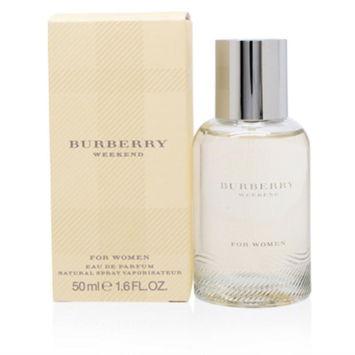 CS Burberry Weekend/burberry Edp Spray 1.6 OZ 50 ML W