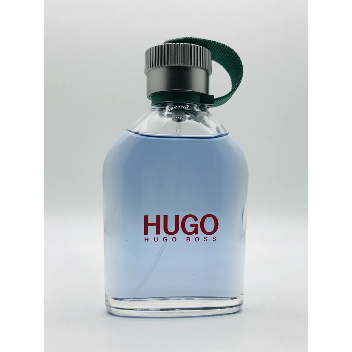 Hugo Boss Men Cologne Spray 4.2 oz 125 ml Box As Shown