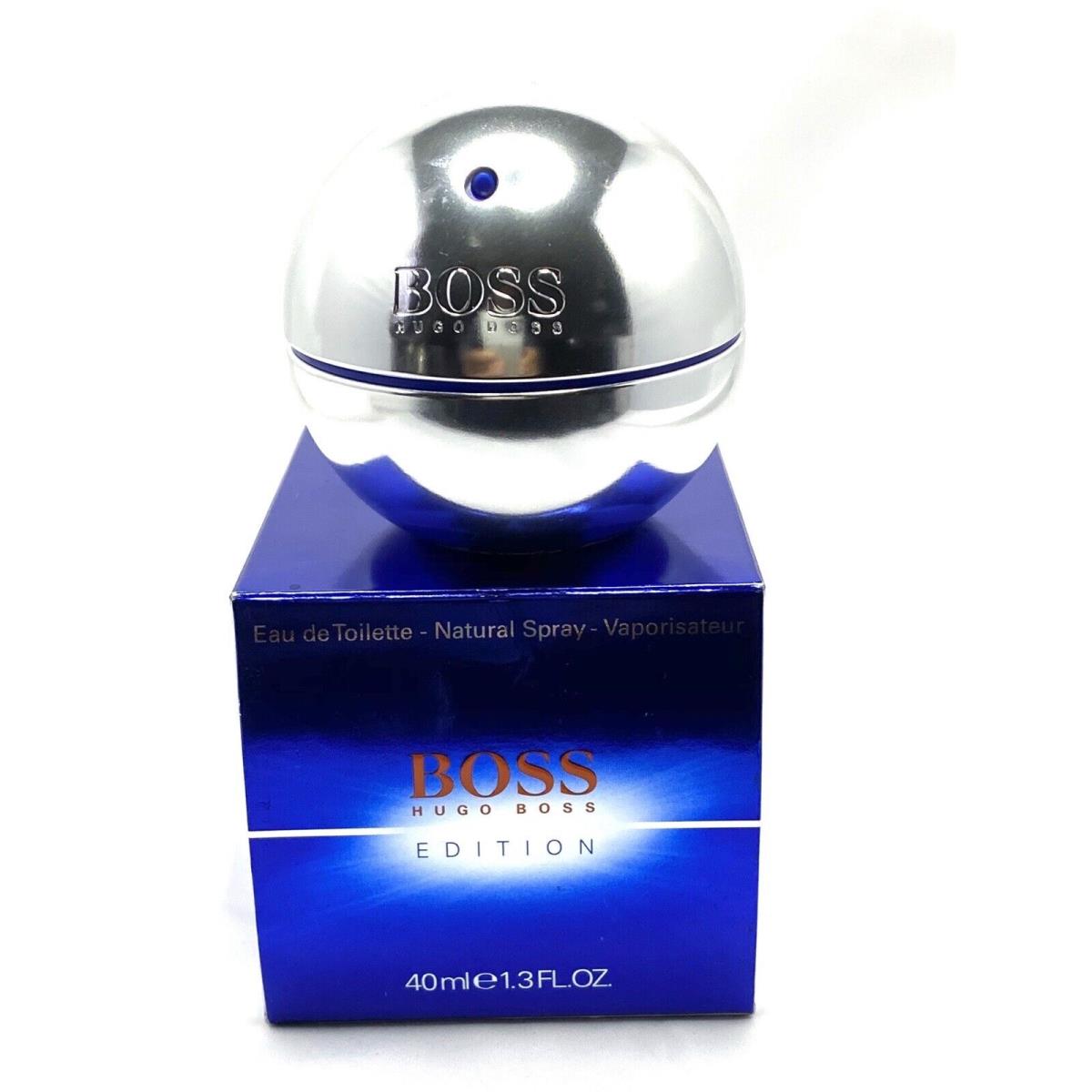 Boss In Motion By Hugo Boss 1.3 Fl.oz Eau De Toilette Spray For Men