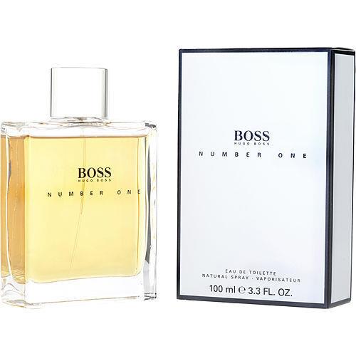 Hugo Boss No. 1 Eau de Toilette - Fragrance For Men 3.3 Fl. Oz