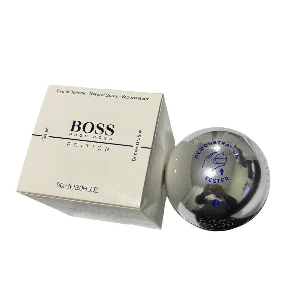 Boss IN Motion Blue BY Hugo Boss 3 OZ / 90 ML Edt Spray Tst