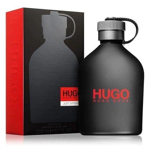 Just Different Hugo Boss Men 6.7 oz 200 ml Eau De Toilette Spray