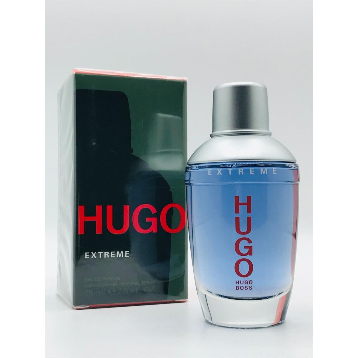 Hugo Boss Extreme Men Parfum Spray 2.5 oz 75 ml