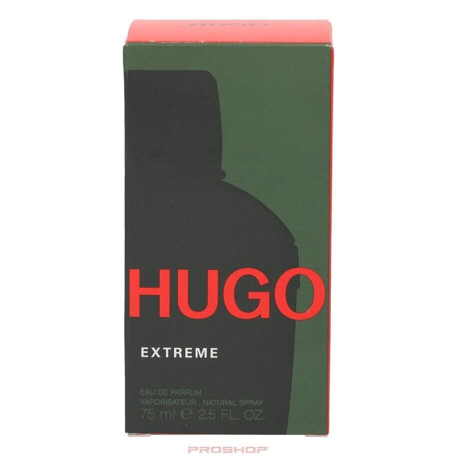 Hugo Extreme By Hugo Boss 2.5 Oz. 75ml Eau de Parfum Men