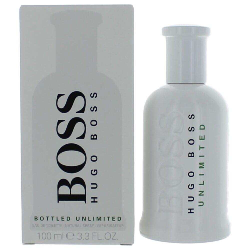 Boss Bottled Unlimited by Hugo Boss 3.3 oz Edt For Men