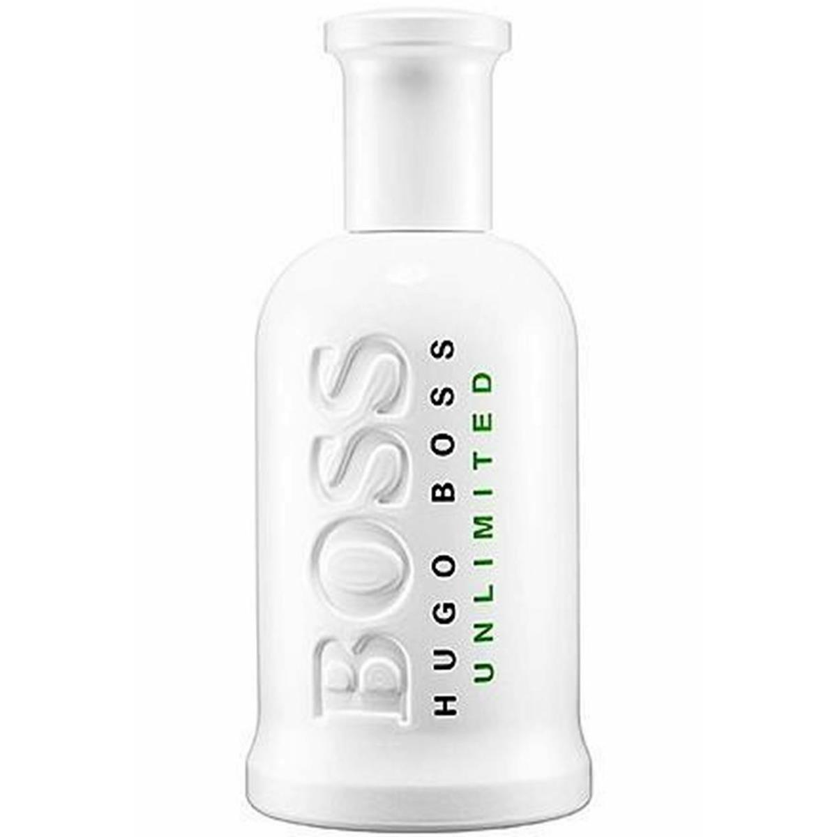 Hugo Boss Bottled Unlimited Eau DE Toilette Spray For Men 3.3 Oz / 100 ml