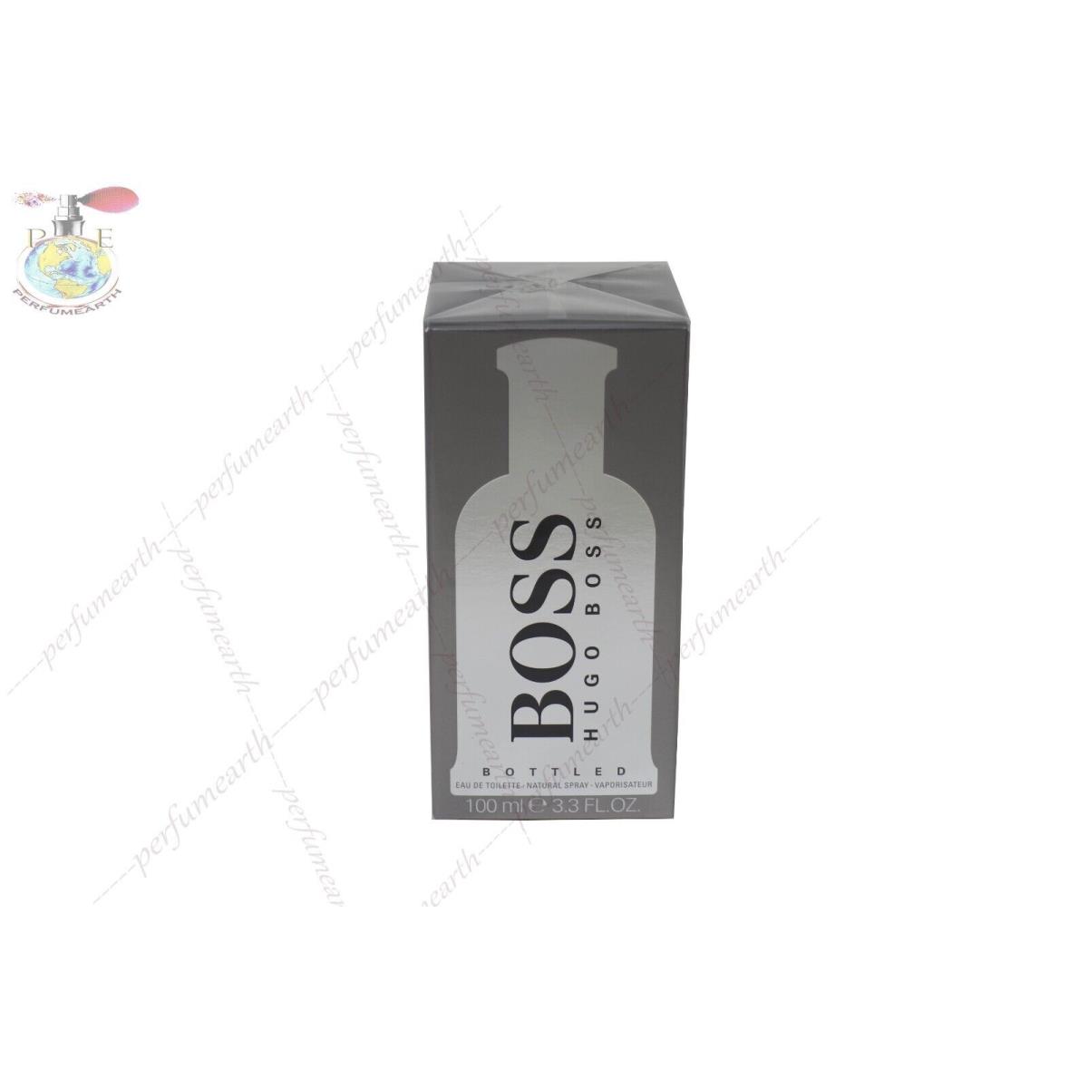 Hugo Boss Bottled No 6 By Hugo 3.3 / 3.4 oz 100ml Edt Spray