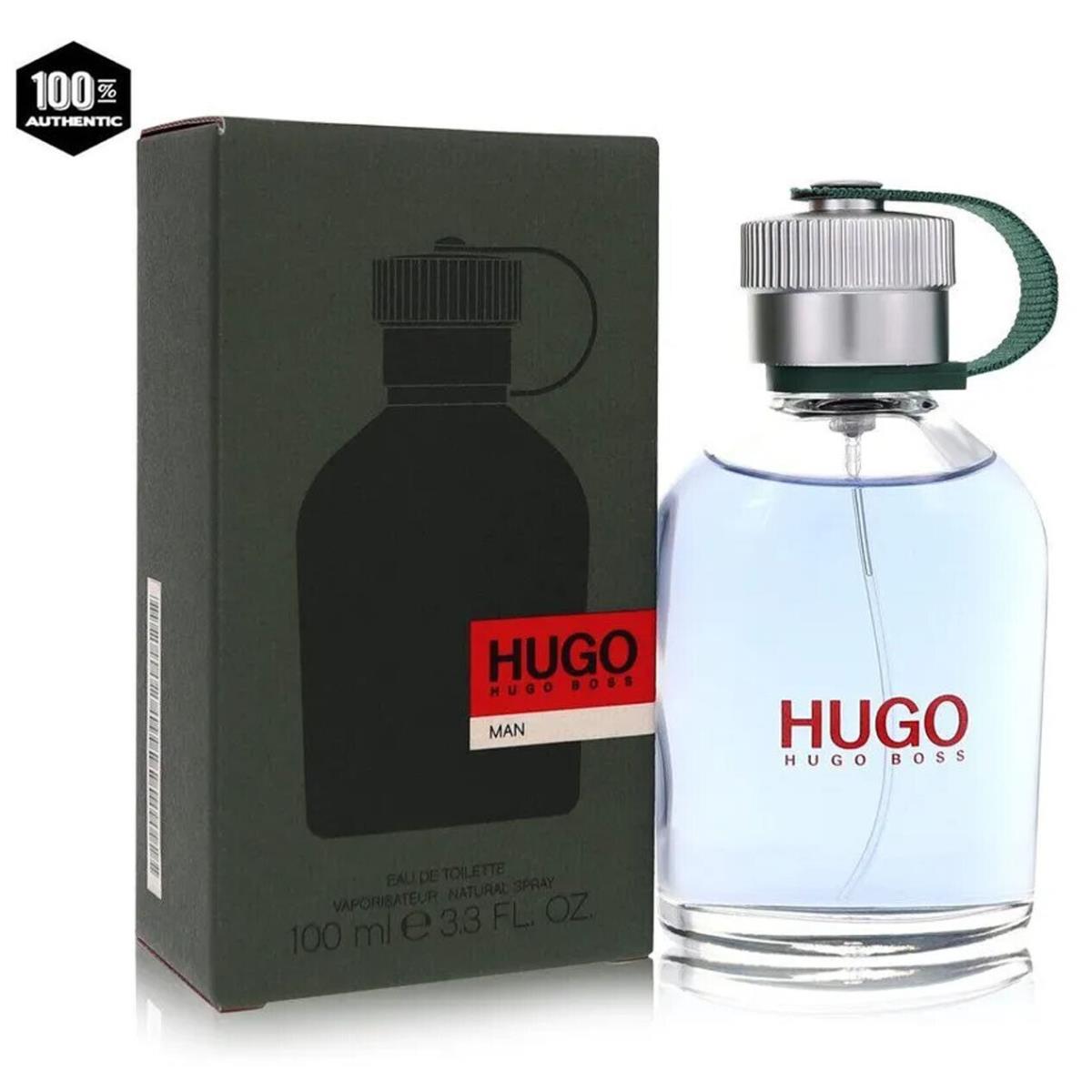 Hugo Boss Man by Hugo Boss 3.4 oz / 100 ml Edt Spray For Men