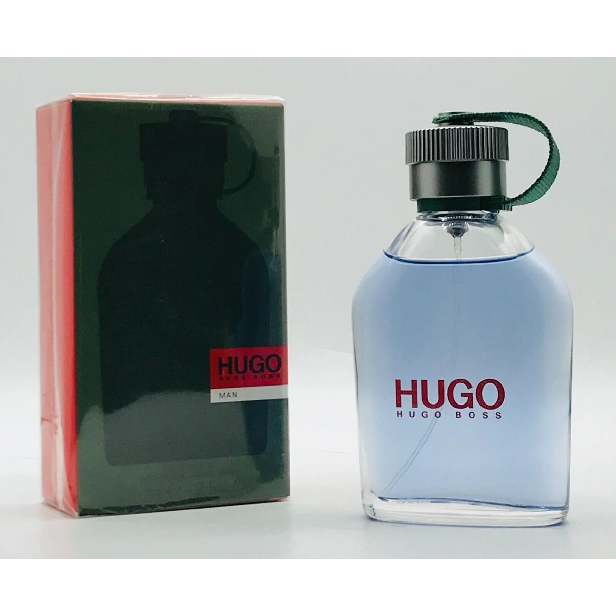 Hugo Boss Men Cologne Spray 4.2 oz 125 ml