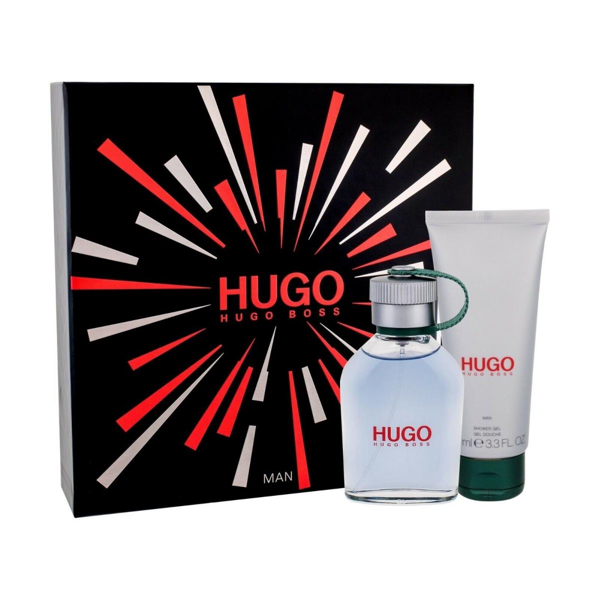 Hugo Boss Hugo Man Eau De Toilette Gift Set