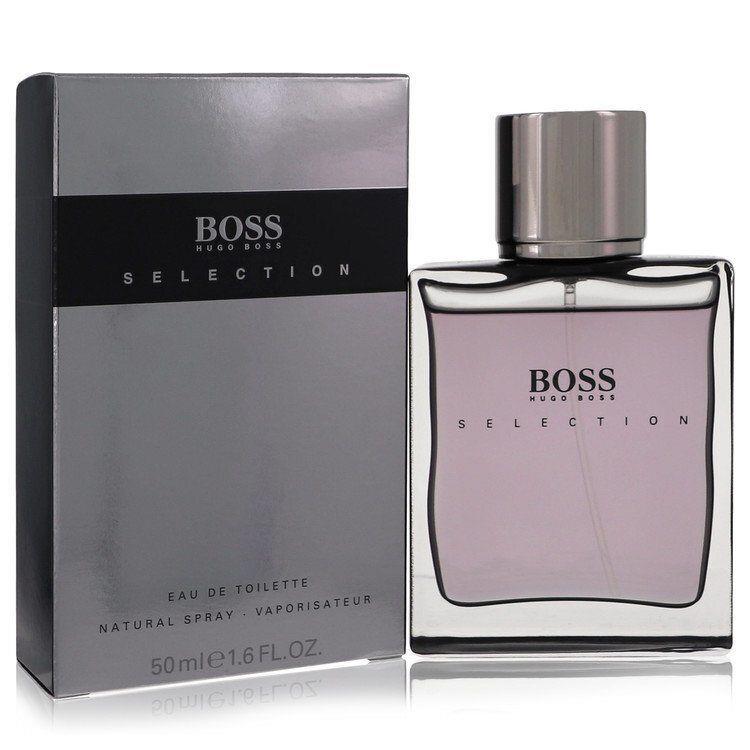 Boss Selection By Hugo Boss Eau De Toilette Spray 1.7 Oz For Men