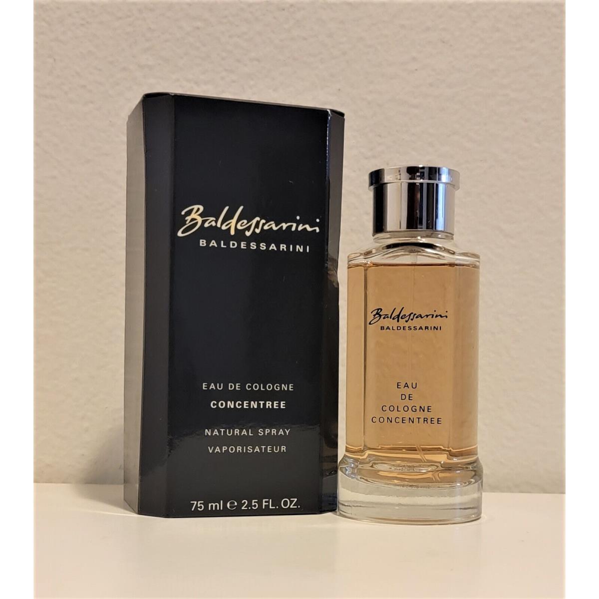 Baldessarini by Hugo Boss 2.5 Oz/ 75 ml Edc Concentree Spy Cologne Men Homme