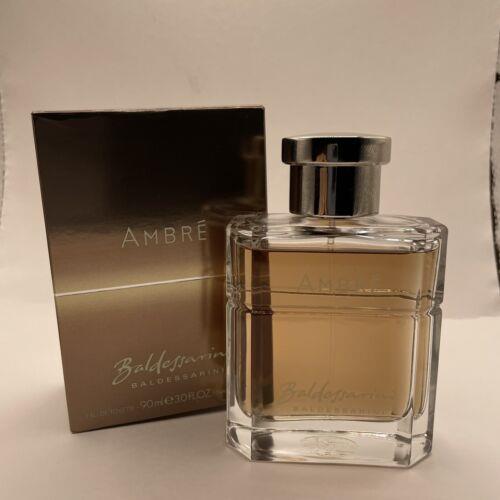 Ambre Baldessarini By Hugo Boss 3 oz / 90 ml Edt Spray For Men