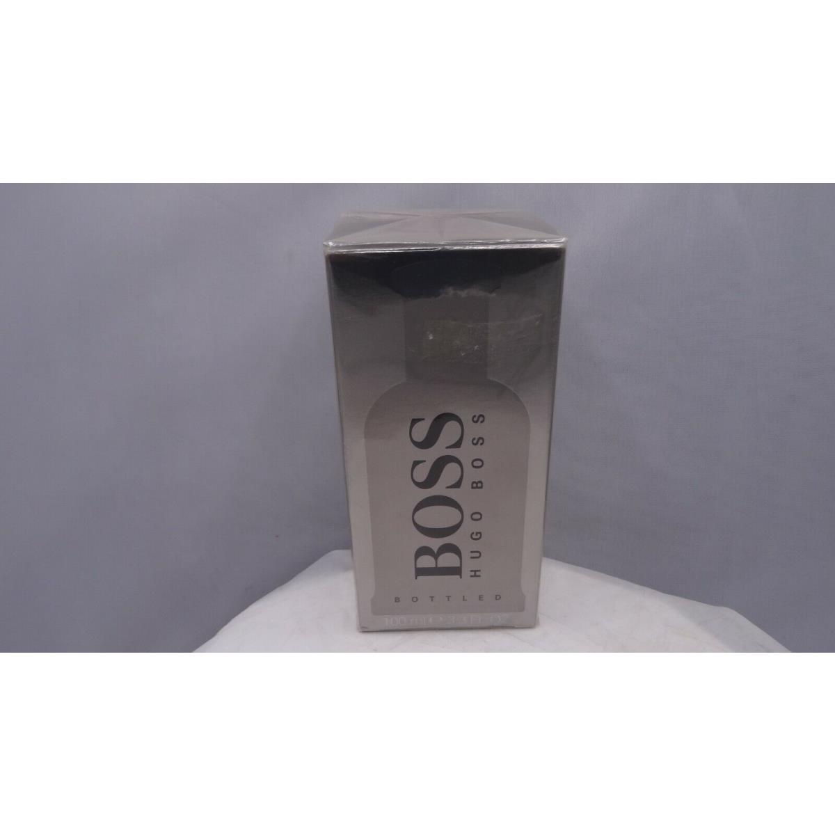 Hugo Boss No. 6 Cologne Men Eau De Toilette Spray 3.3/3.4 Oz Edt