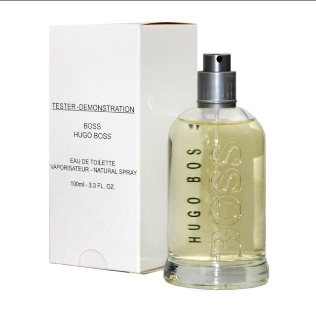 Boss 6 3.4 OZ Edt Men Tester