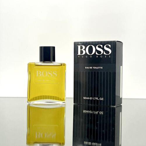 Boss Number One by Hugo Boss Men Cologne 1.7oz-50ml Edt Splash BU77