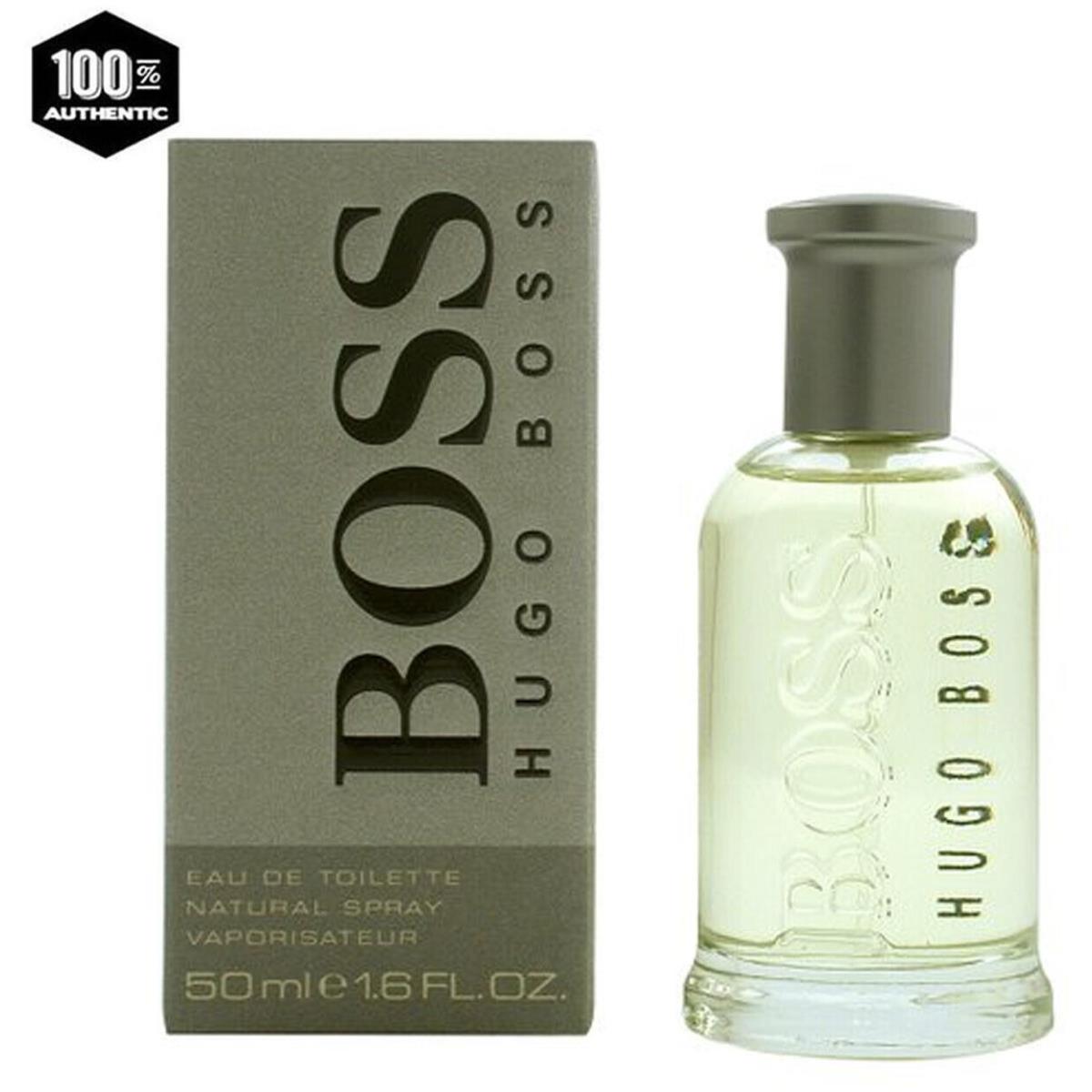 Boss 6 by Hugo Boss For Men Eau de Toilette Spray 1.6 oz / 50 ml