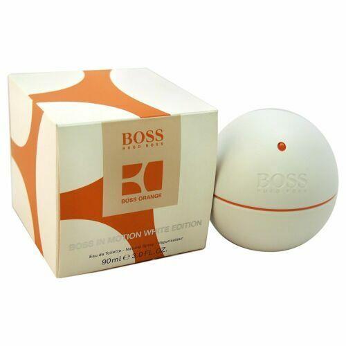 Boss In Motion White Edition 3 Oz By Hugo Boss For Men /