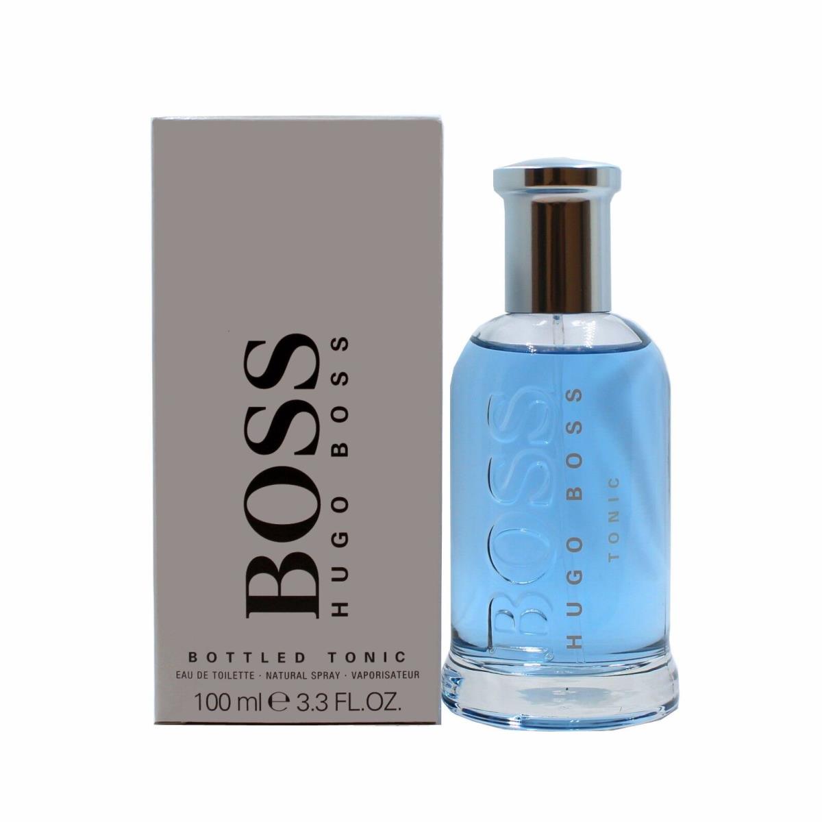 Boss Bottled Tonic BY Hugo Boss Eau DE Toilette Spray 100 ML/3.3 Fl.oz. T