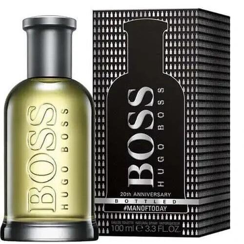 Boss Hugo Boss 20th Aniversary Spray Man OF Today 3.3oz-100ml