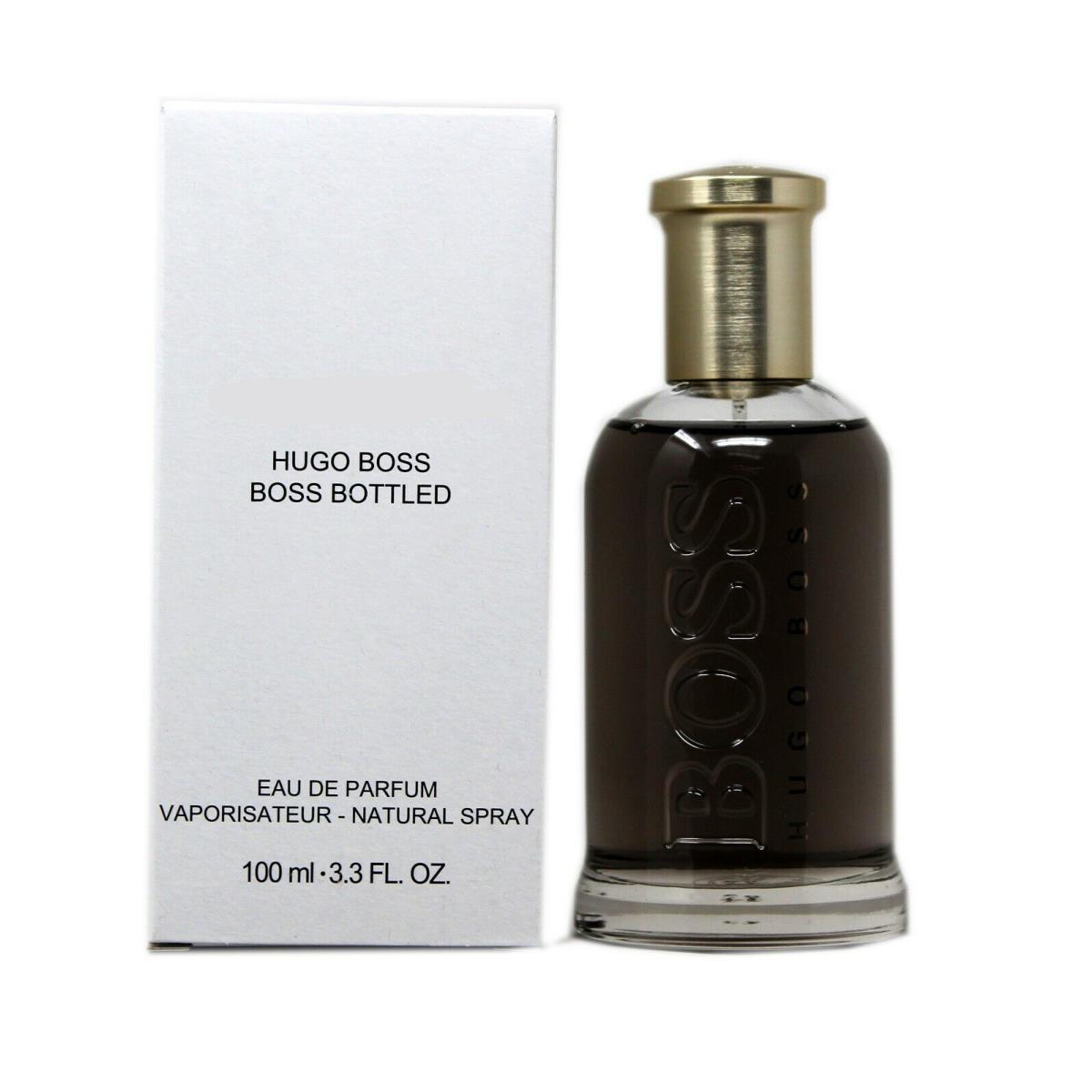 Hugo Boss Boss Bottled Eau DE Parfum Natural Spray 100 ML/3.3 Fl.oz. T
