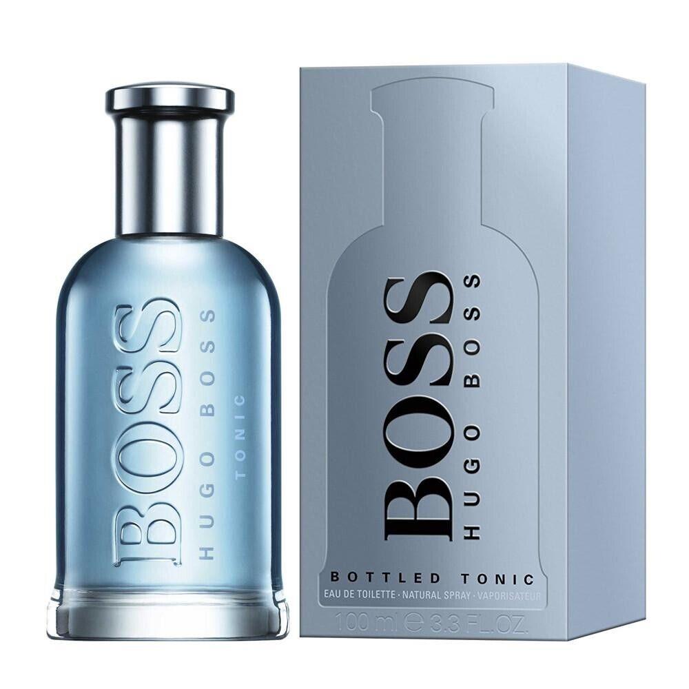 Boss Tonic By Hugo Boss 3.3 Oz. 100ml Eau de Toilette Spray Men