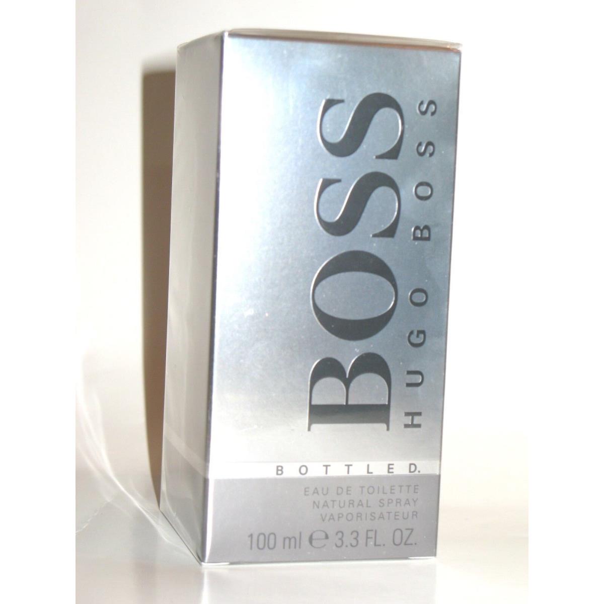 Boss Bottled by Hugo Boss No 6 For Men 3.3 oz / 100ml Edt