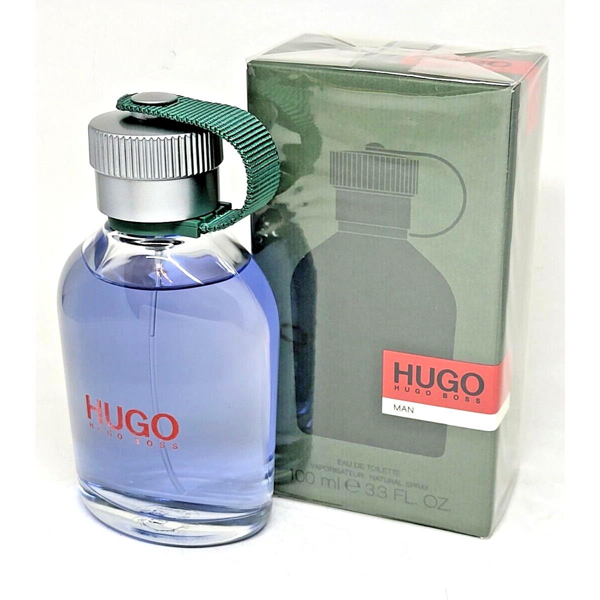 Hugo by Hugo Boss For Man Eau DE Toilette 3.3 oz/100ml Size