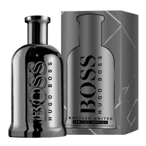 Boss Bottled United Limited Edition Hugo Boss 6.7 oz Edp Cologne Men