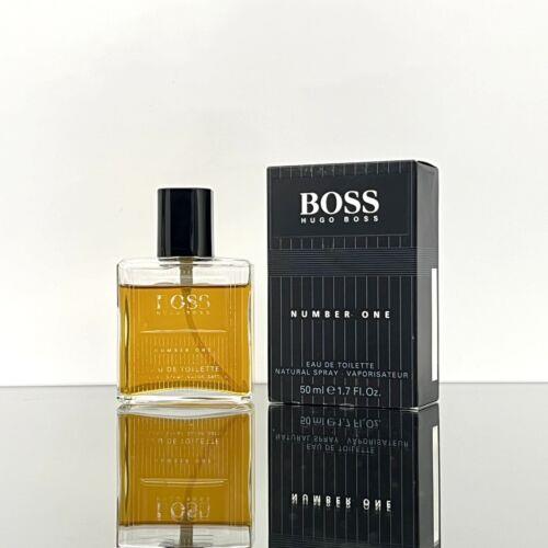 Boss Number One by Hugo Boss Men Cologne 1.7oz-50ml Edt Spr BN11