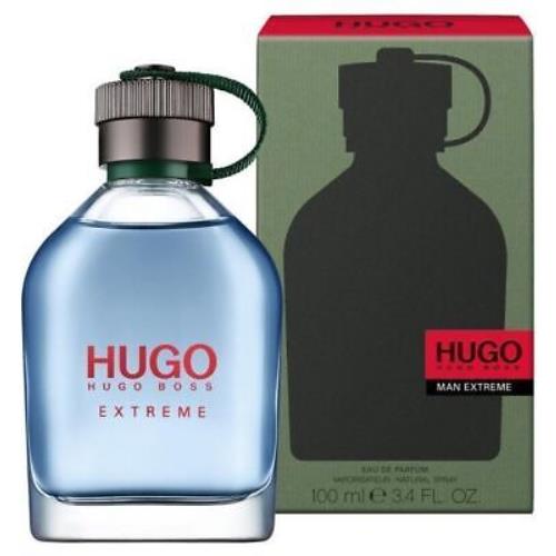 Hugo Boss Hugo Man Extreme For Men Cologne 3.4 oz 100 ml Edp Spray