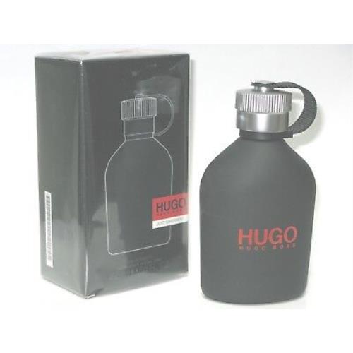 Hugo Boss Hugo Just Different Eau De Toilette For Men 5.0 oz / 150ml