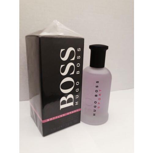 Boss Bottled Sport By Hugo Boss 3.3 oz/100 ml Eau De Toilette Spray For Men