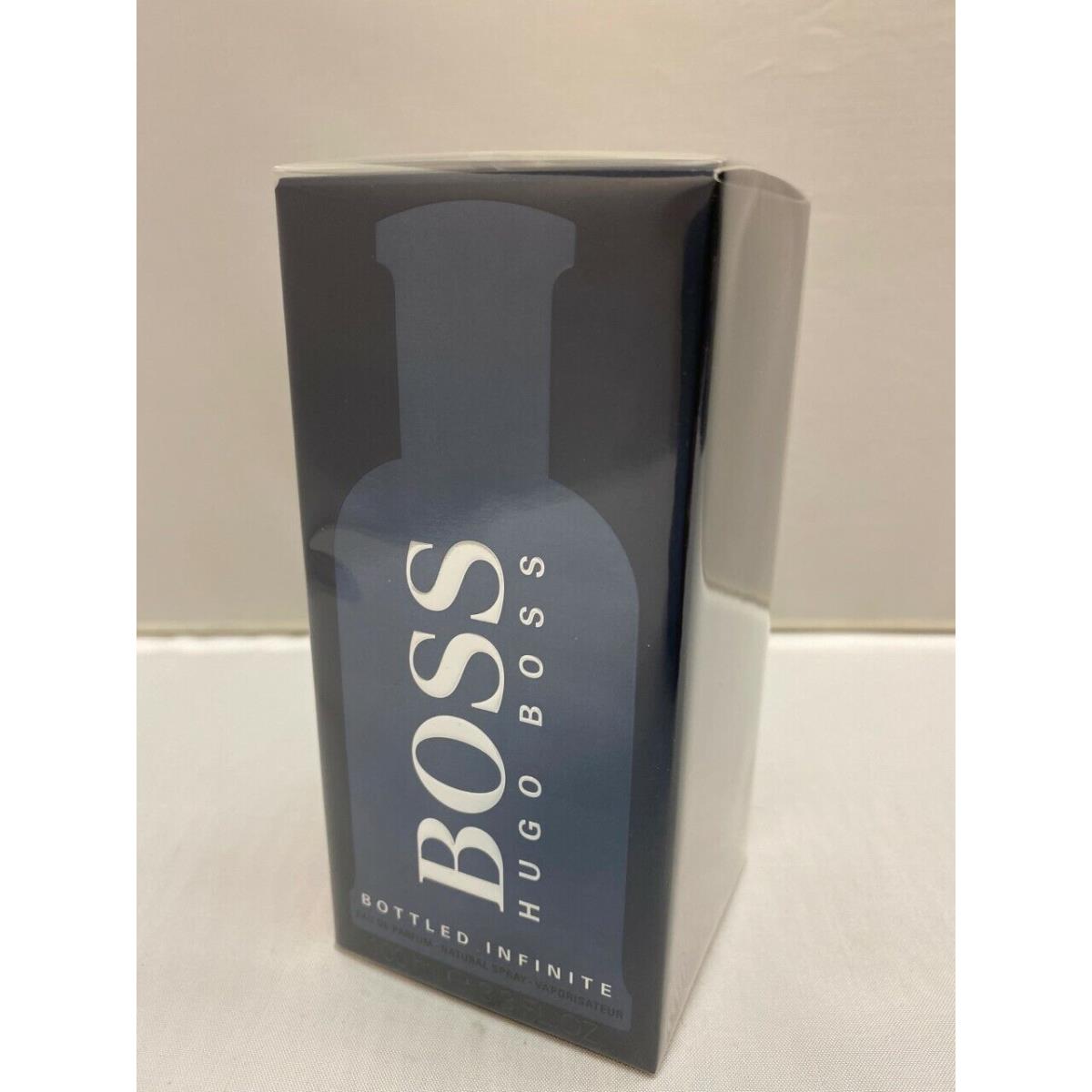 Bottled Infinite by Hugo Boss Edp 3.3 oz 100 mL Cologne For Men