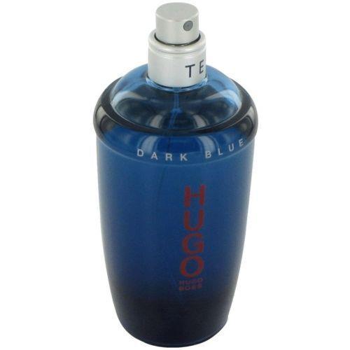 Dark Blue Cologne by Hugo Boss 4.2 oz / 125 ml Edt Spray Same As Picture