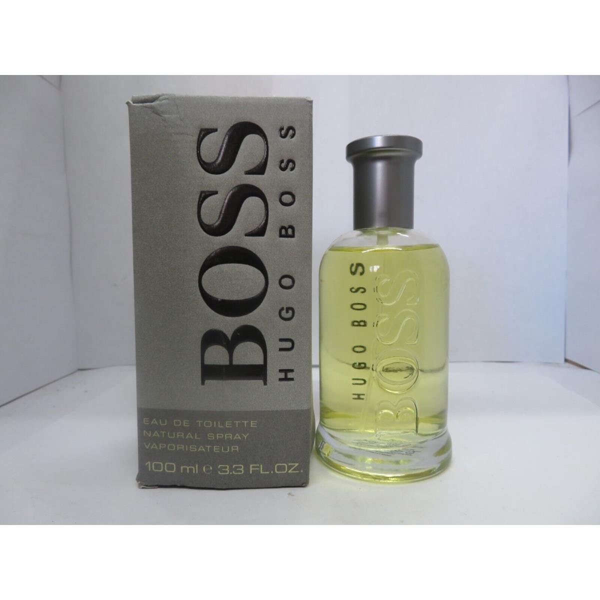 Boss Hugo Boss No. 6 Eau DE Toilette Spray 3.3 oz/100 ml Formula Rare