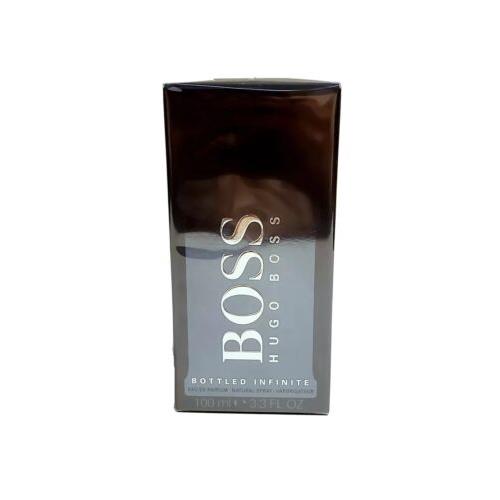 Boss Bottled Infinite 3.3OZ Eau DE Parfum Spray BY Hugo Boss For Men