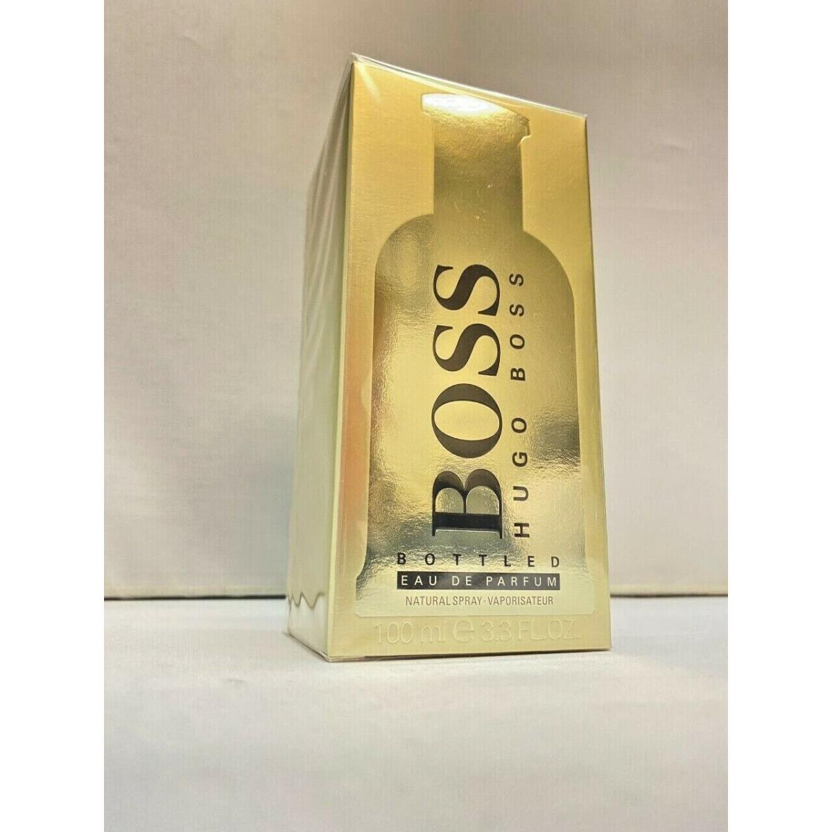 Hugo Boss Boss Bottled For Men Edp Eau de Parfum Spray 3.3 oz 100 mL