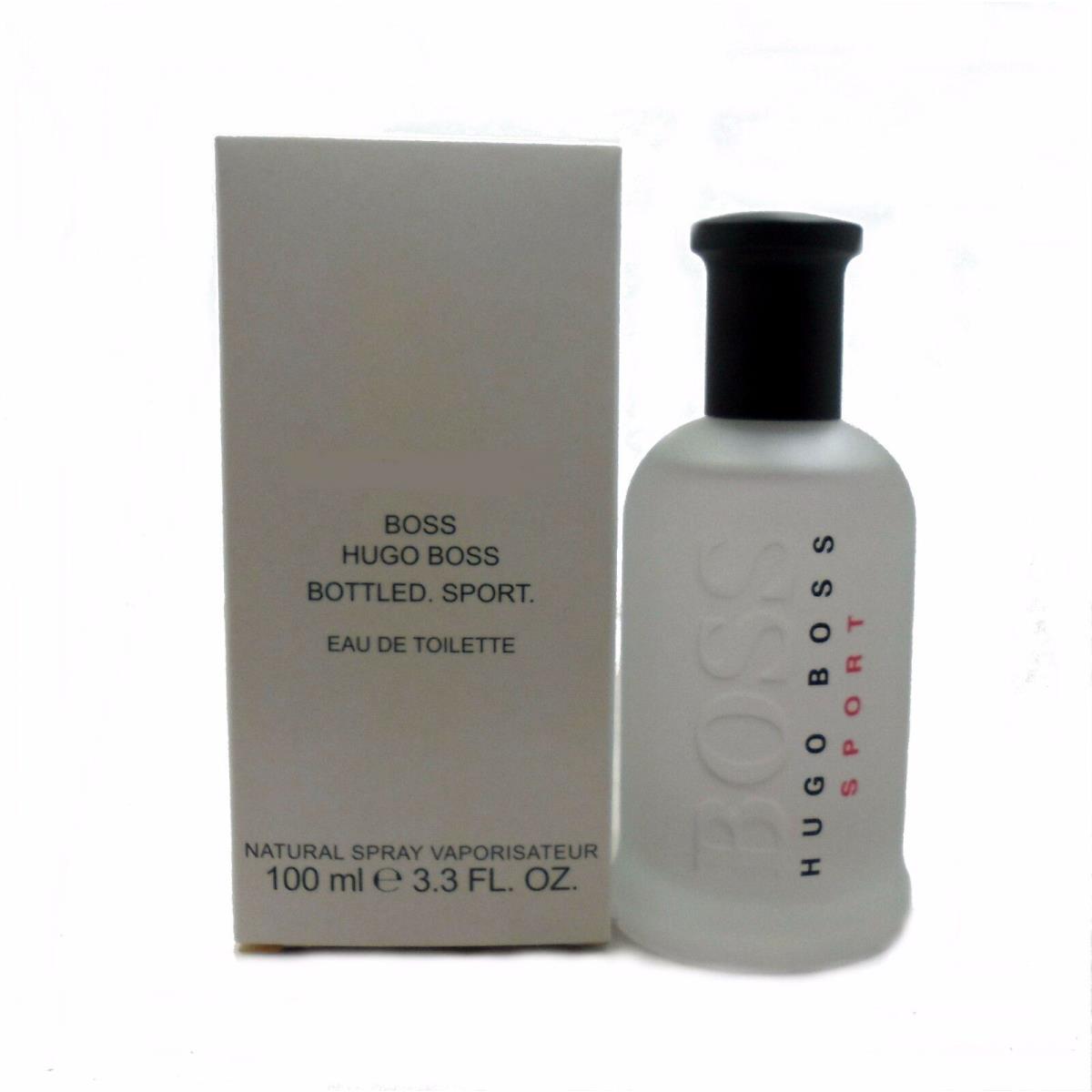 Hugo Boss Boss Bottled Sport Eau DE Toilette Spray 100 ML/3.3 Fl.oz. T