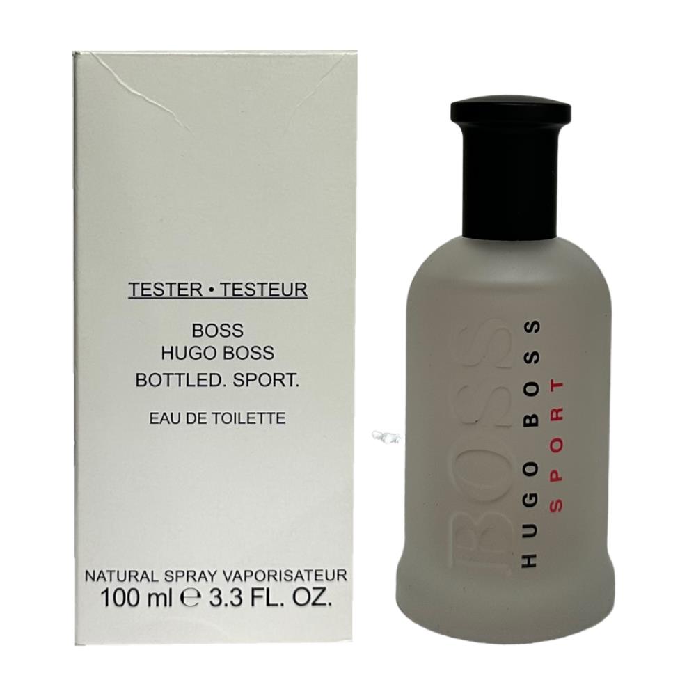 Hugo Boss Boss Bottled Sport Eau DE Toilette Spray 100 ML/3.3 Fl.oz