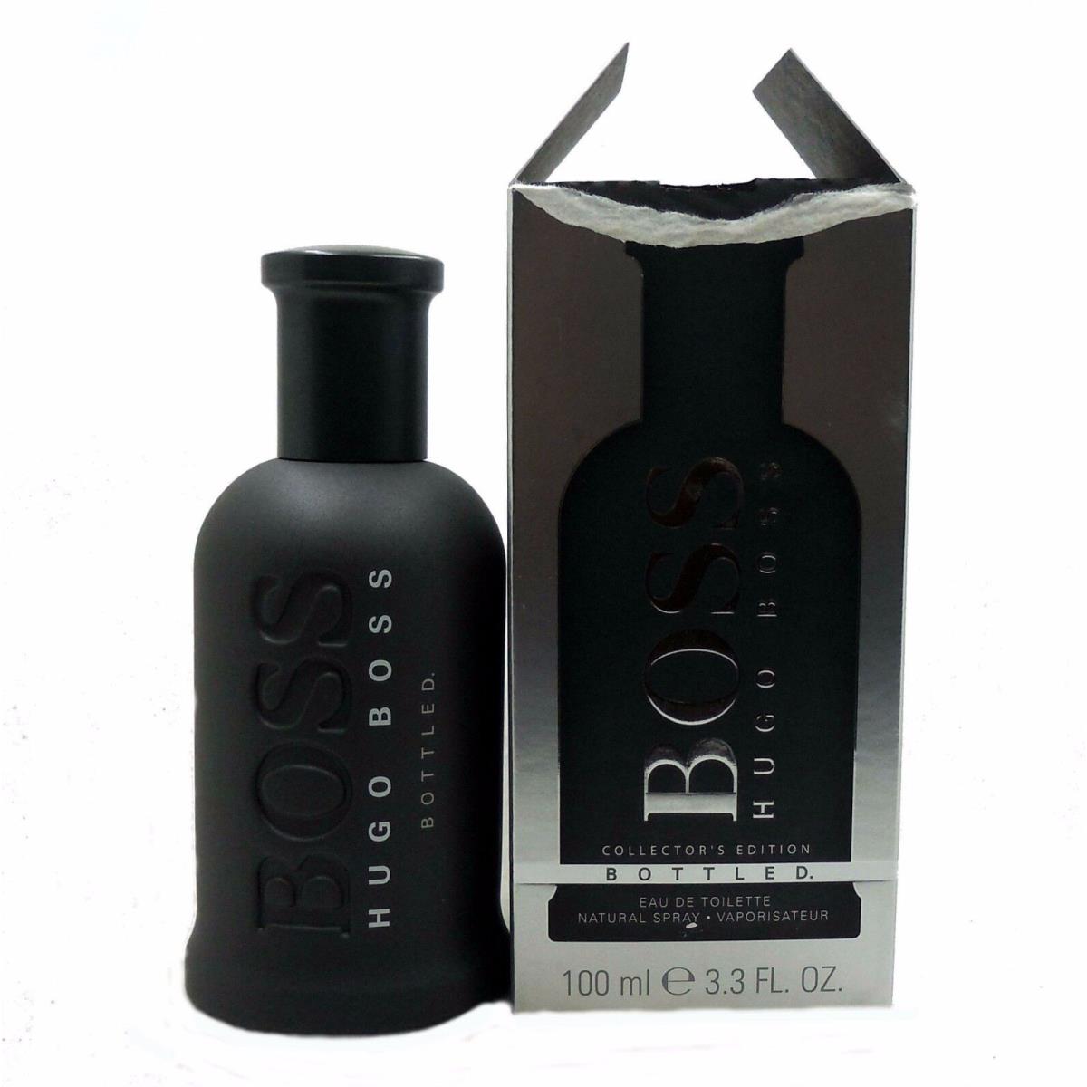 Boss Collector`s Edition Bottled BY Hugo Boss Eau DE Toilette Spray 100 ML D