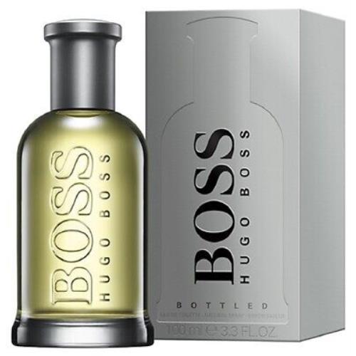 Hugo Boss Bottled For Men Cologne 3.3 oz 100 ml Edt Spray