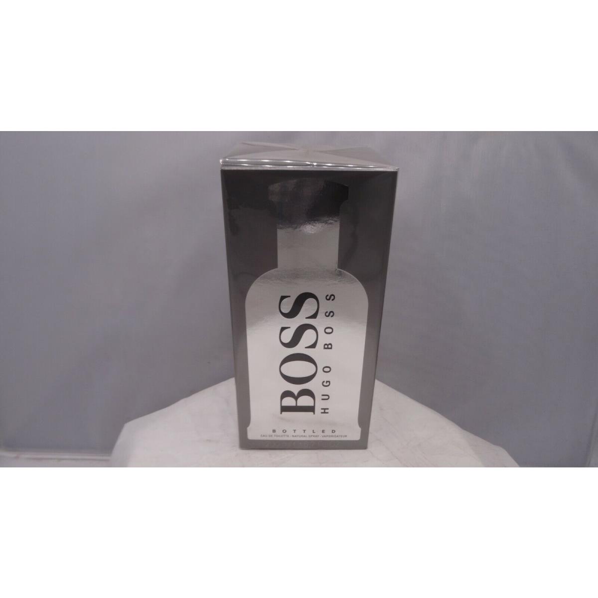 Hugo Boss Bottled Men Cologne Spray Edt 6.7 OZ