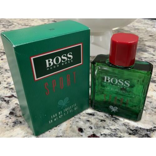 Hugo Boss Sport Splash 1.7 Oz