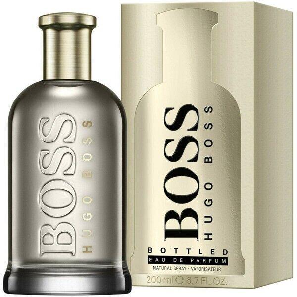 Hugo Boss Bottled No 6 Eau DE Parfum Spray 3.3 Oz For Men Edp